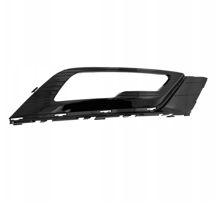 ნისლის ფარის FUSION 2017-2018 ხუფი წინა მარცხენა შავი (ღია)